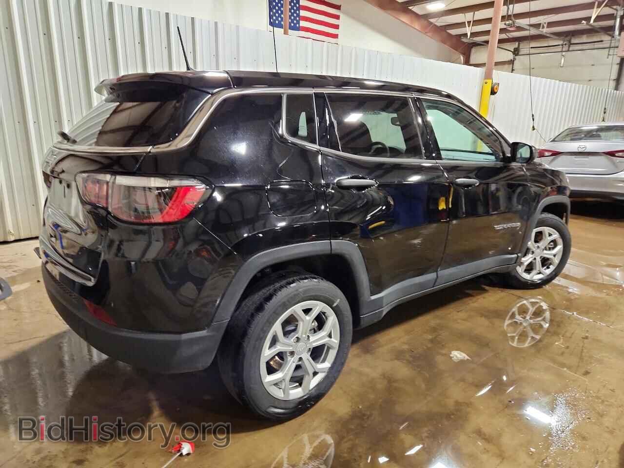 2024 JEEP COMPASS - VIN: 3C4NJDAN1RT171263 - Фото 3
