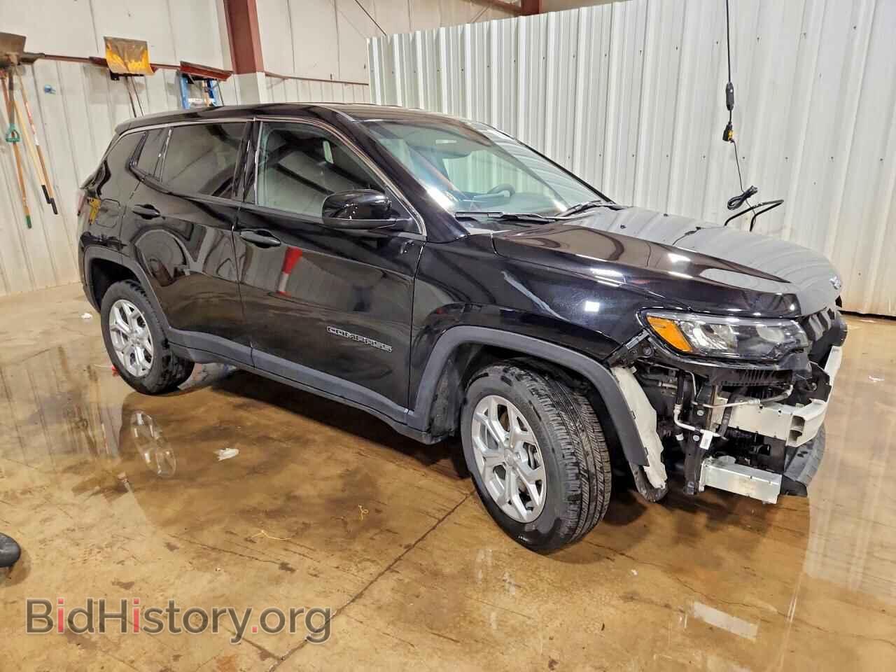 2024 JEEP COMPASS - VIN: 3C4NJDAN1RT171263 - Фото 4