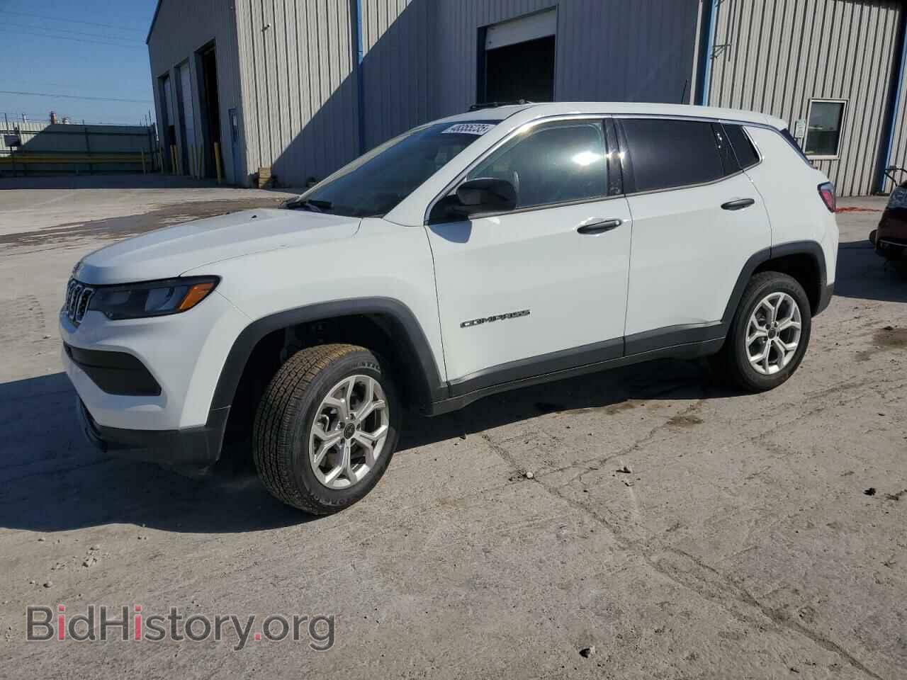 Фотография 3C4NJDAN0ST534688 - JEEP COMPASS 2025