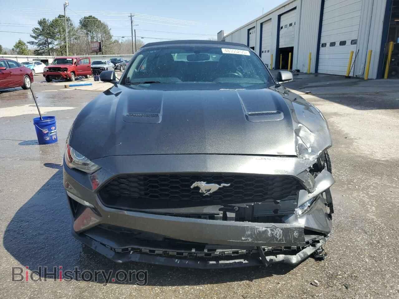 2020 FORD ALL Models - VIN: 1FATP8UH8L5112694 - Photo 5