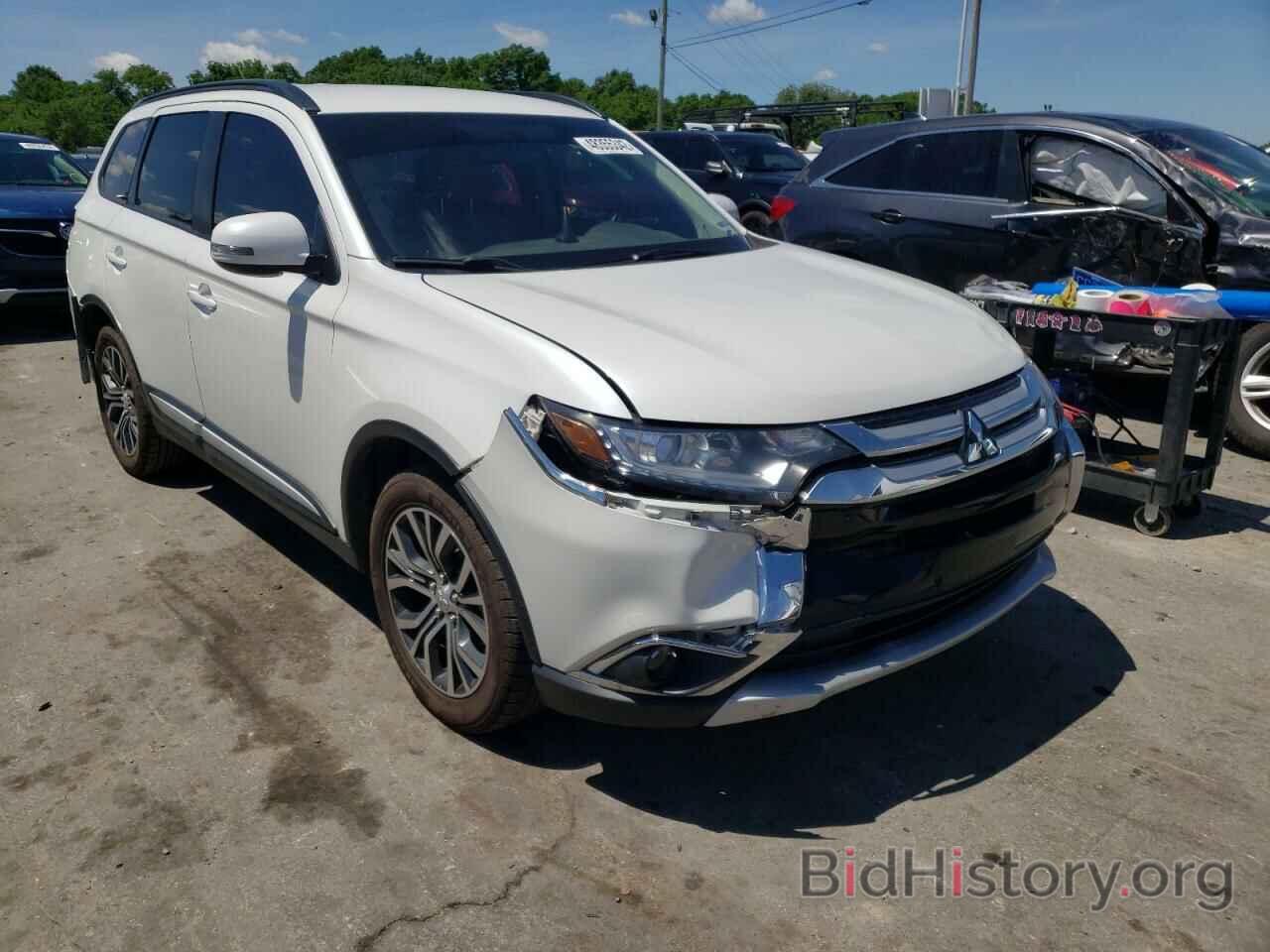 Photo JA4AD3A30GZ003886 - MITSUBISHI OUTLANDER 2016