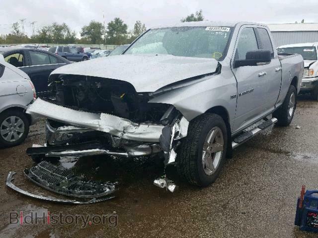 2011 DODGE RAM 1500 - VIN: 1D7RB1GT7BS620333 - Фото 2