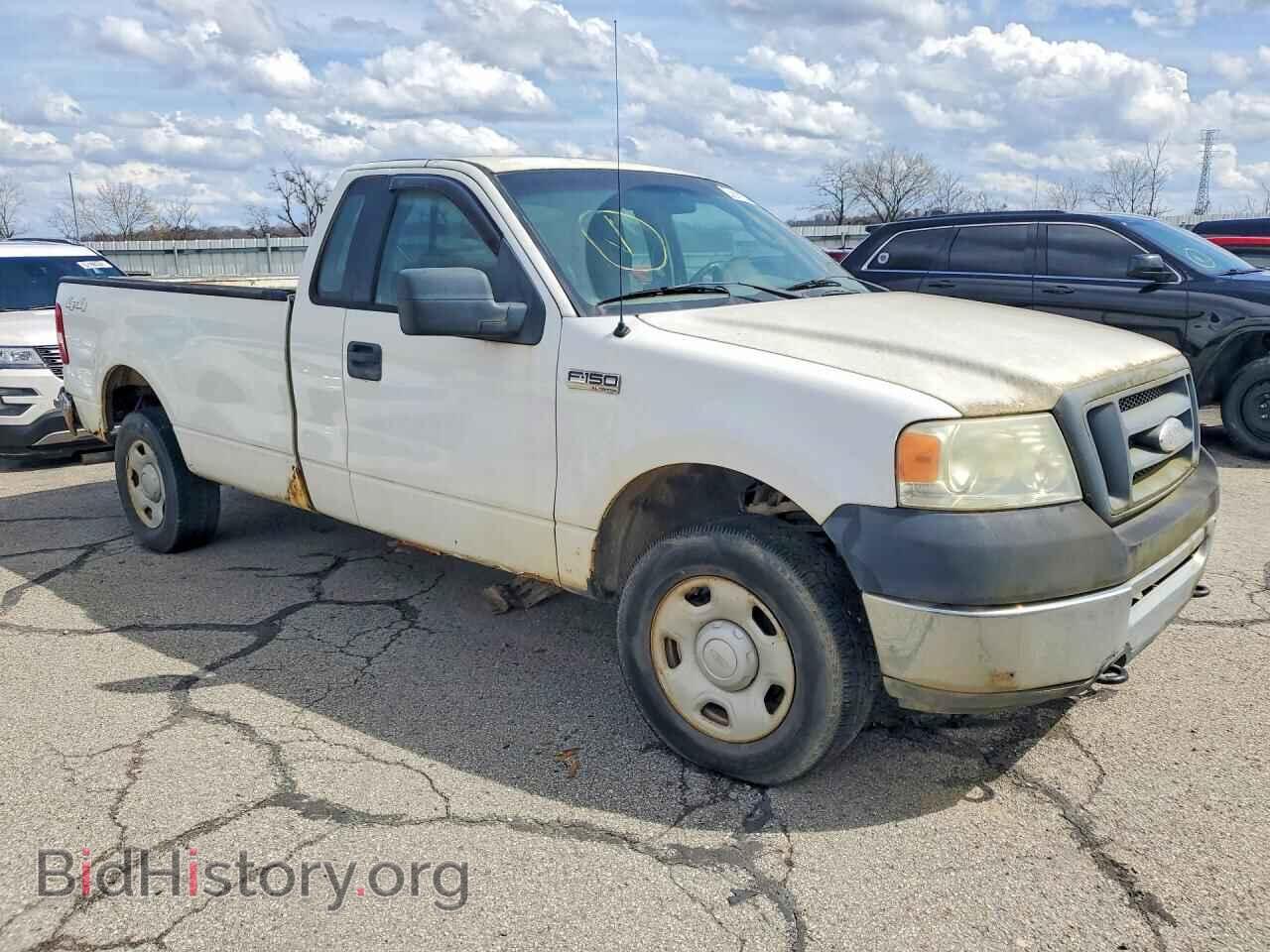 2006 FORD F150 - VIN: 1FTRF14W06NB48820 - Фото 4