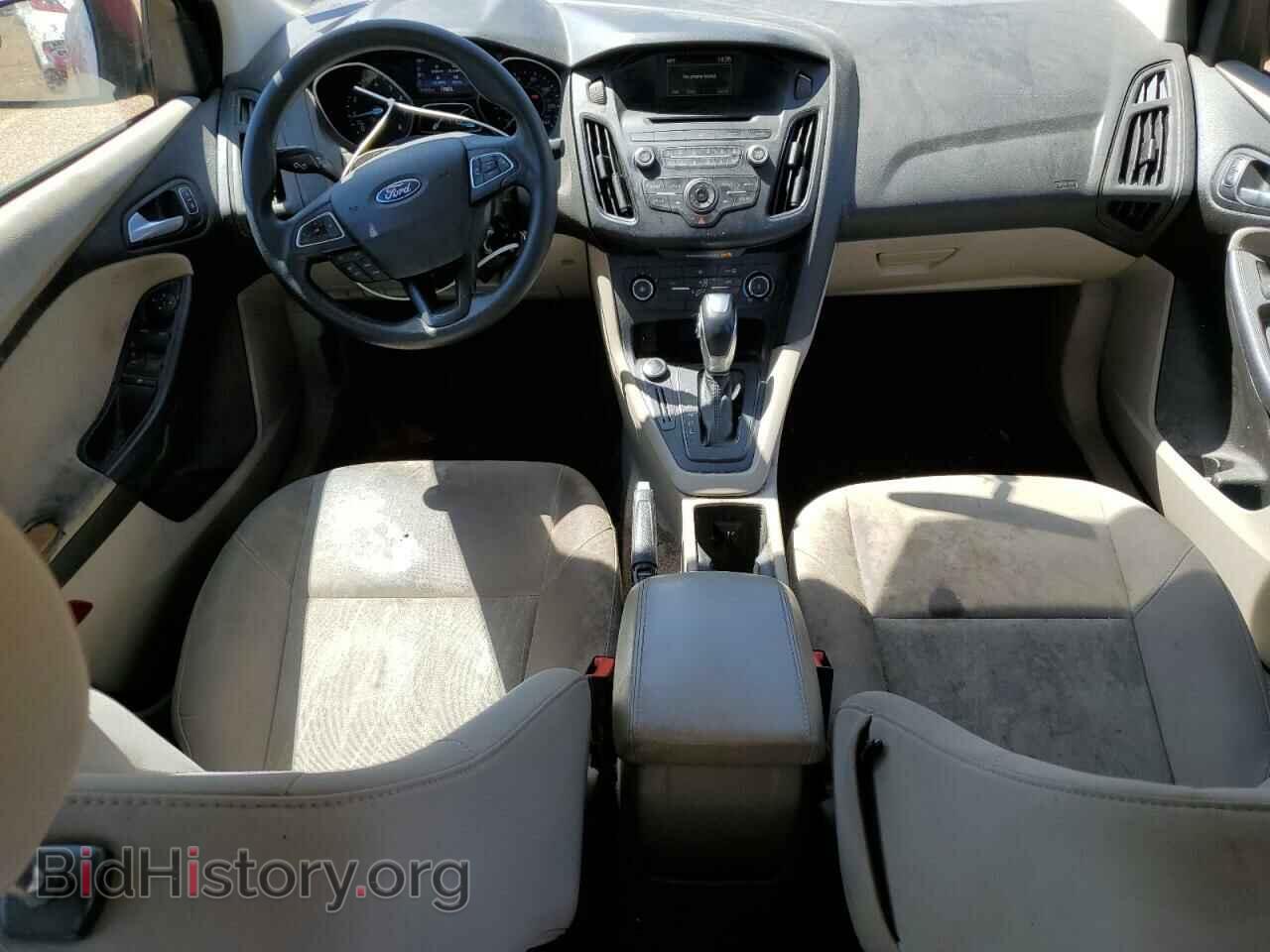 2016 FORD FOCUS - VIN: 1FADP3F2XGL360804 - Фото 8