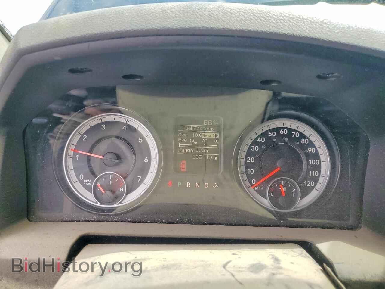 2014 RAM 1500 - VIN: 1C6RR7FT0ES196354 - Фото 9