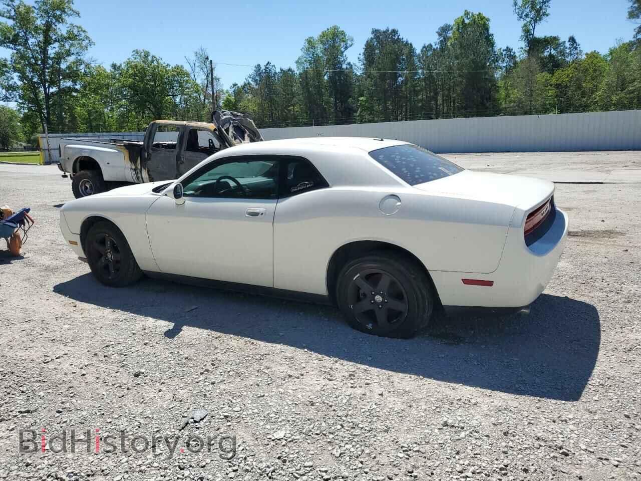 2010 DODGE CHALLENGER - VIN: 2B3CJ4DV7AH191048 - Фото 2