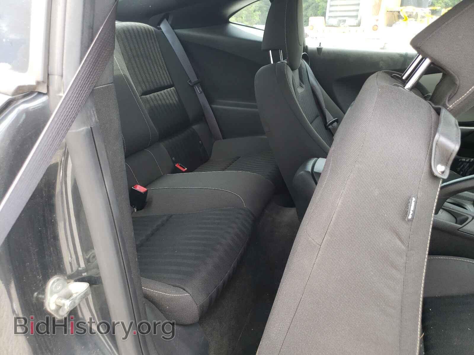 2015 CHEVROLET CAMARO - VIN: 2G1FB1E33F9219197 - Фото 6