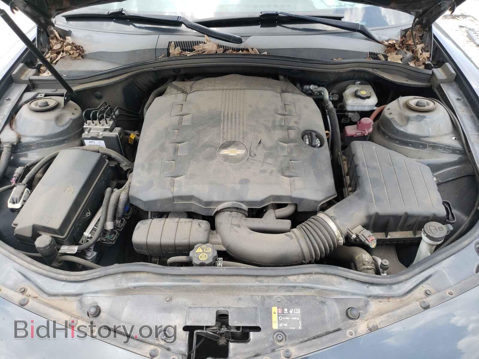 2015 CHEVROLET CAMARO - VIN: 2G1FB1E33F9219197 - Фото 7