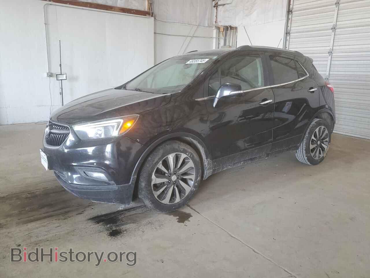 Photo KL4CJBSB2HB197302 - BUICK ENCORE 2017