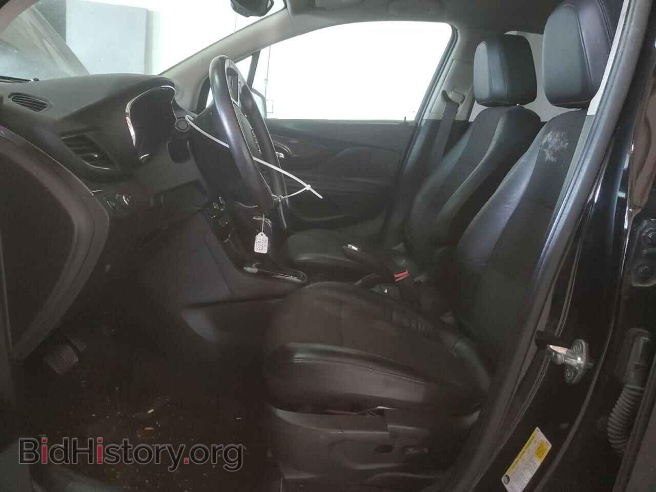 2017 BUICK ENCORE - VIN: KL4CJBSB2HB197302 - Photo 7