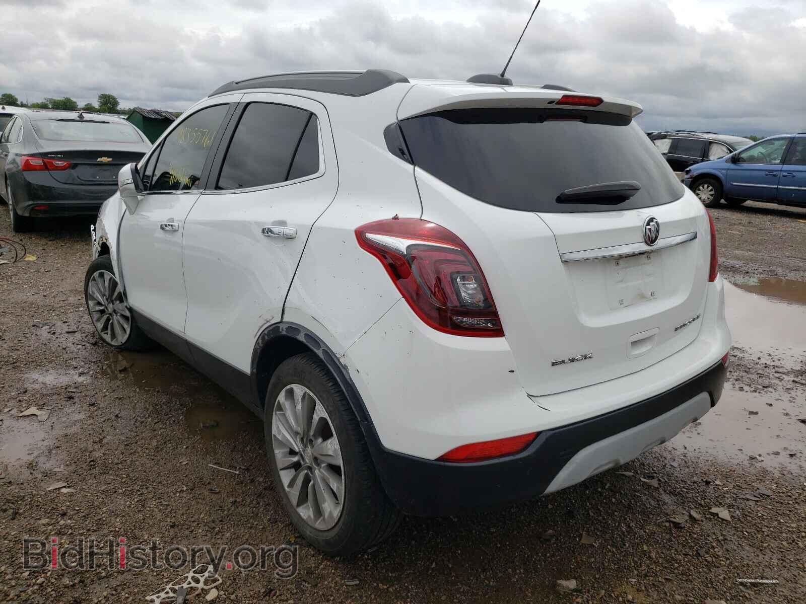 2017 BUICK ENCORE - VIN: KL4CJASB7HB001509 - Фото 3