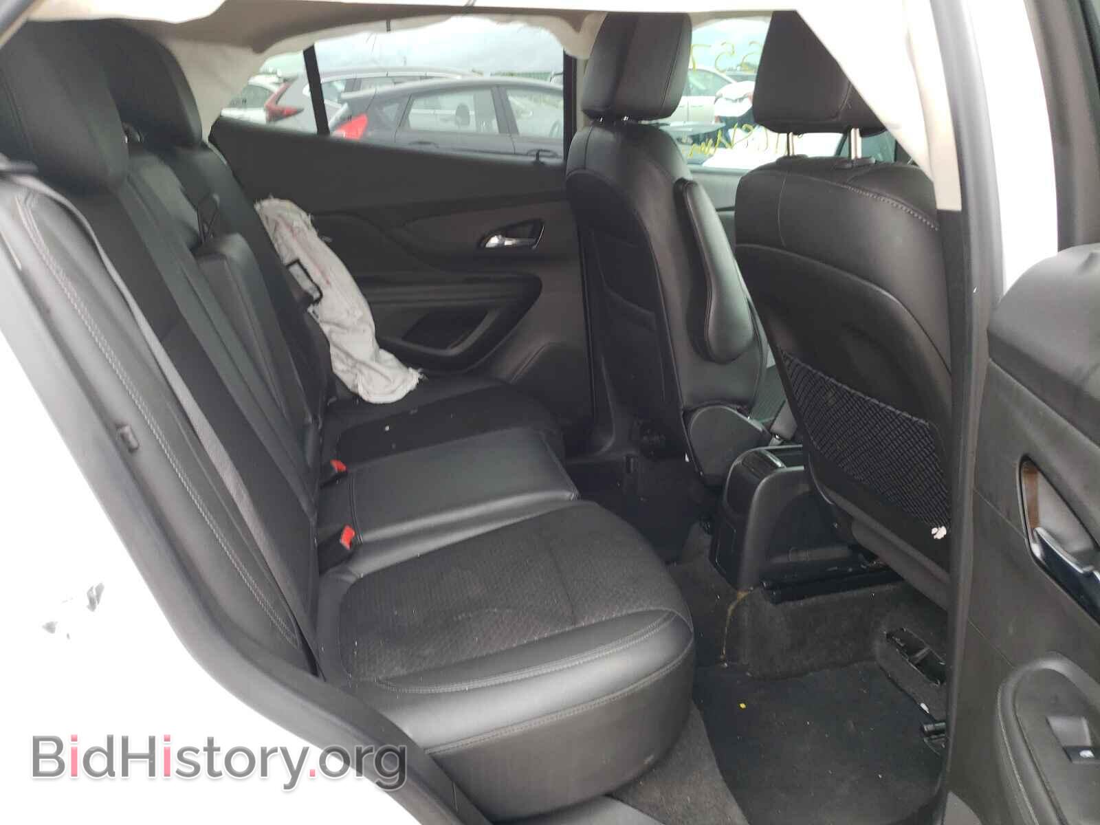 2017 BUICK ENCORE - VIN: KL4CJASB7HB001509 - Фото 6