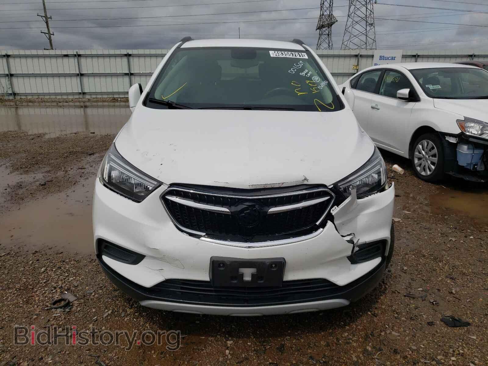 2017 BUICK ENCORE - VIN: KL4CJASB7HB001509 - Фото 9