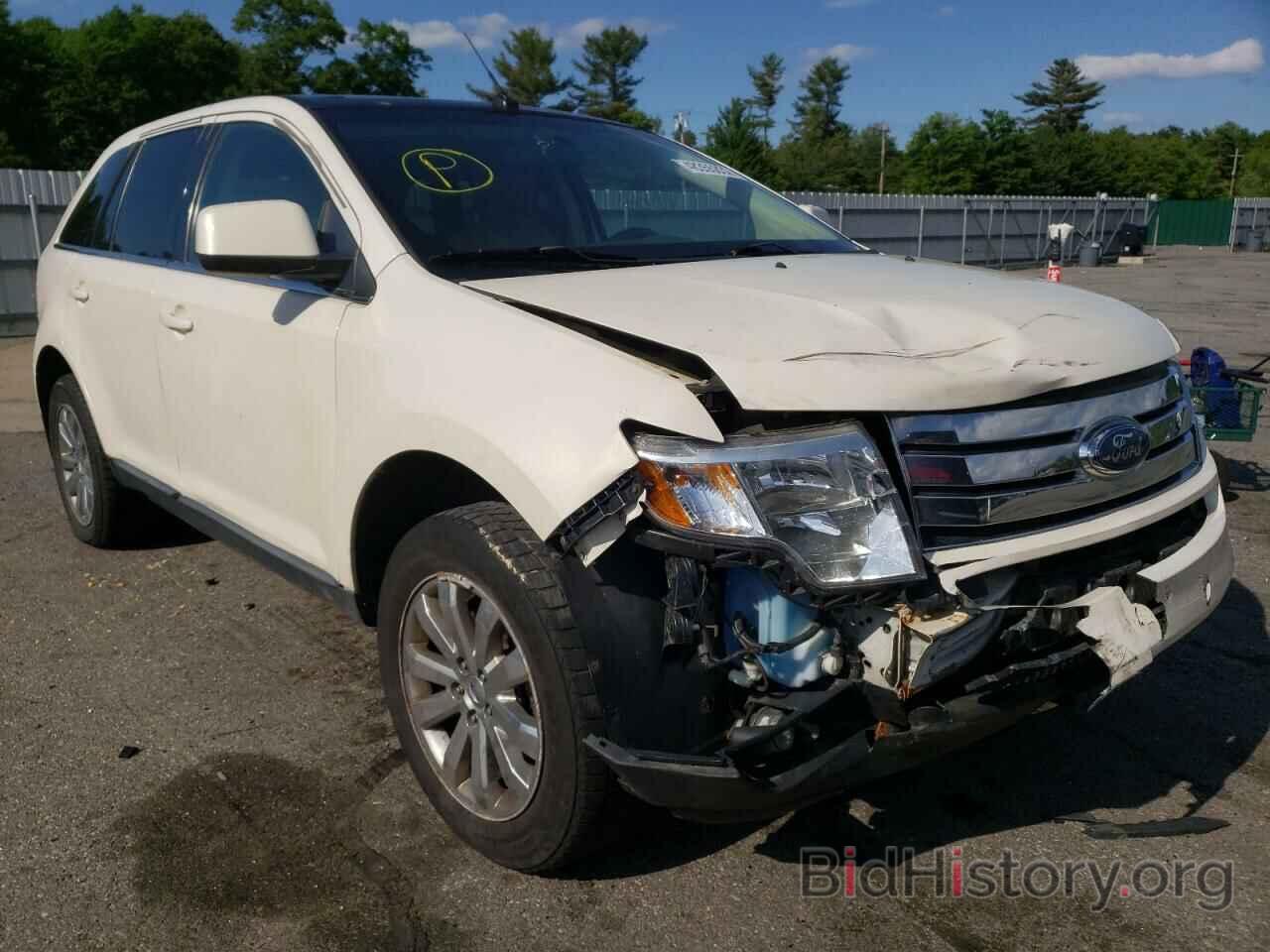 Photo 2FMDK49C88BA91525 - FORD EDGE 2008