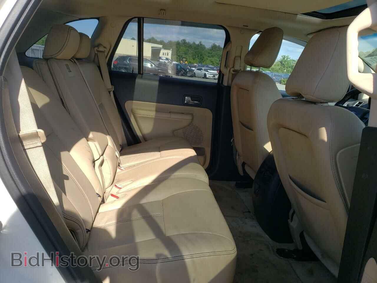2008 FORD EDGE - VIN: 2FMDK49C88BA91525 - Фото 6