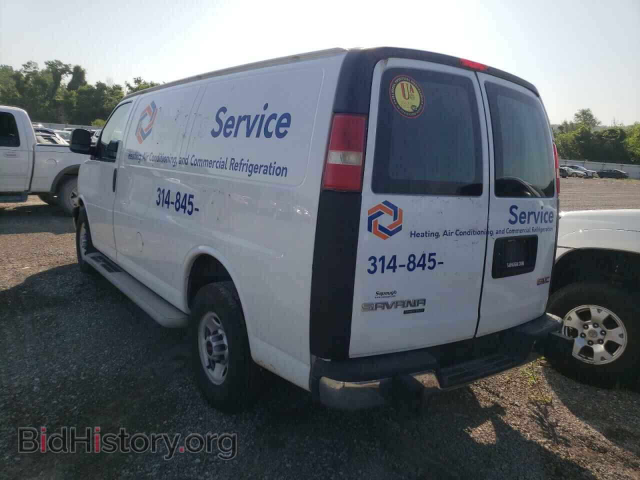 2014 GMC SAVANA - VIN: 1GTW7FCA7E1913434 - Фото 3
