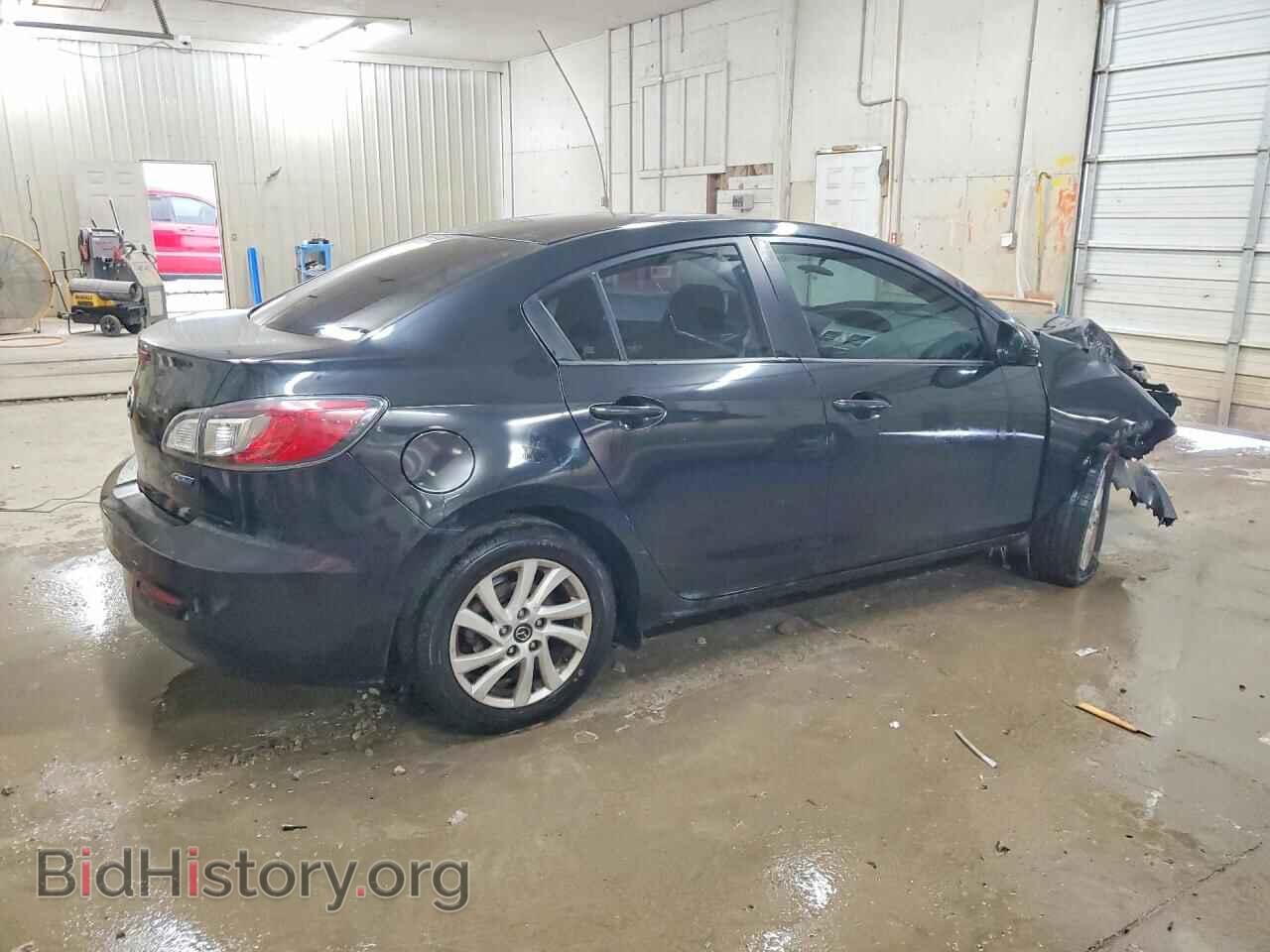 2013 MAZDA 3 - VIN: JM1BL1V77D1839221 - Photo 3