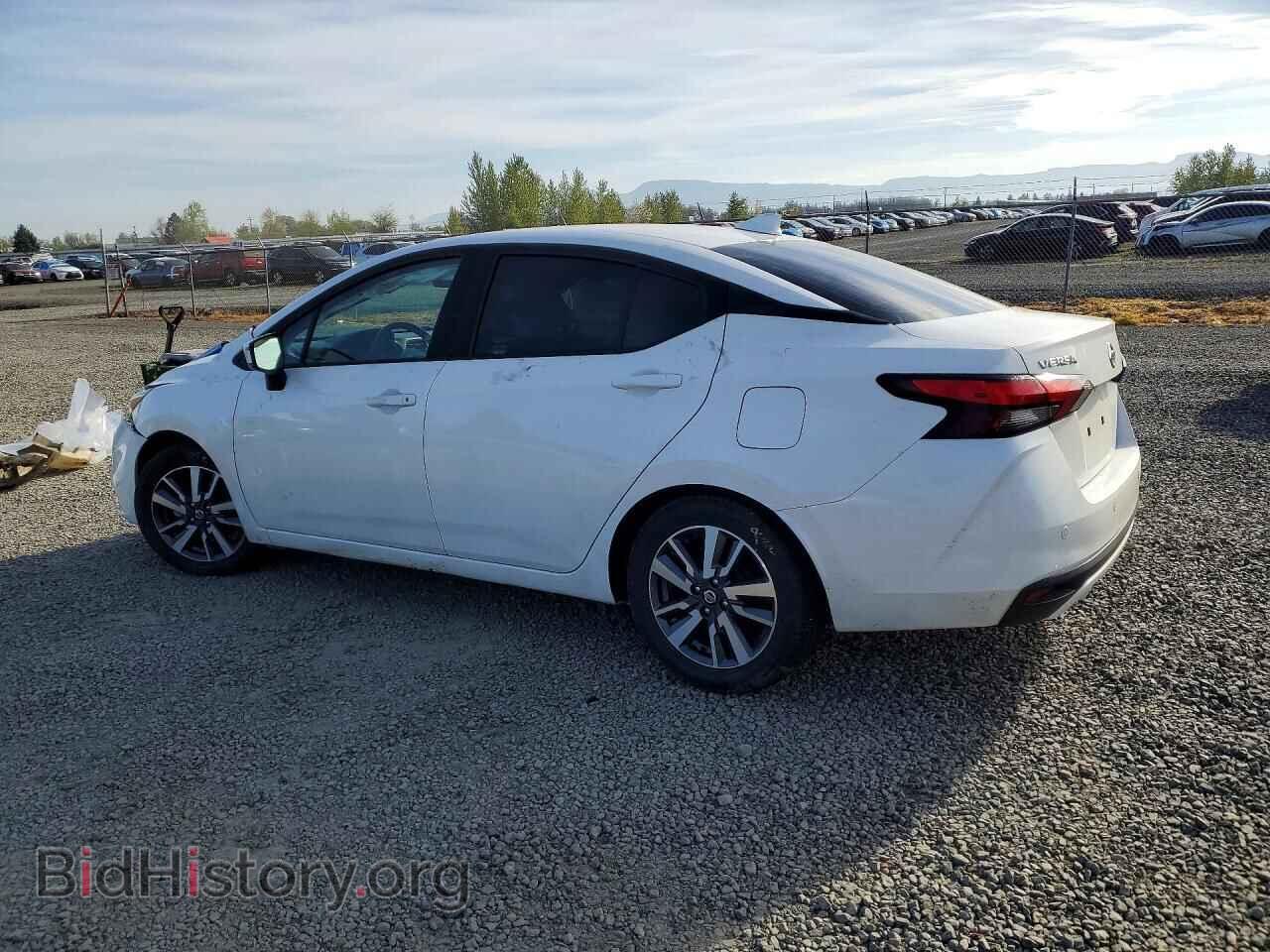 2020 NISSAN VERSA - VIN: 3N1CN8EV2LL804330 - Photo 2