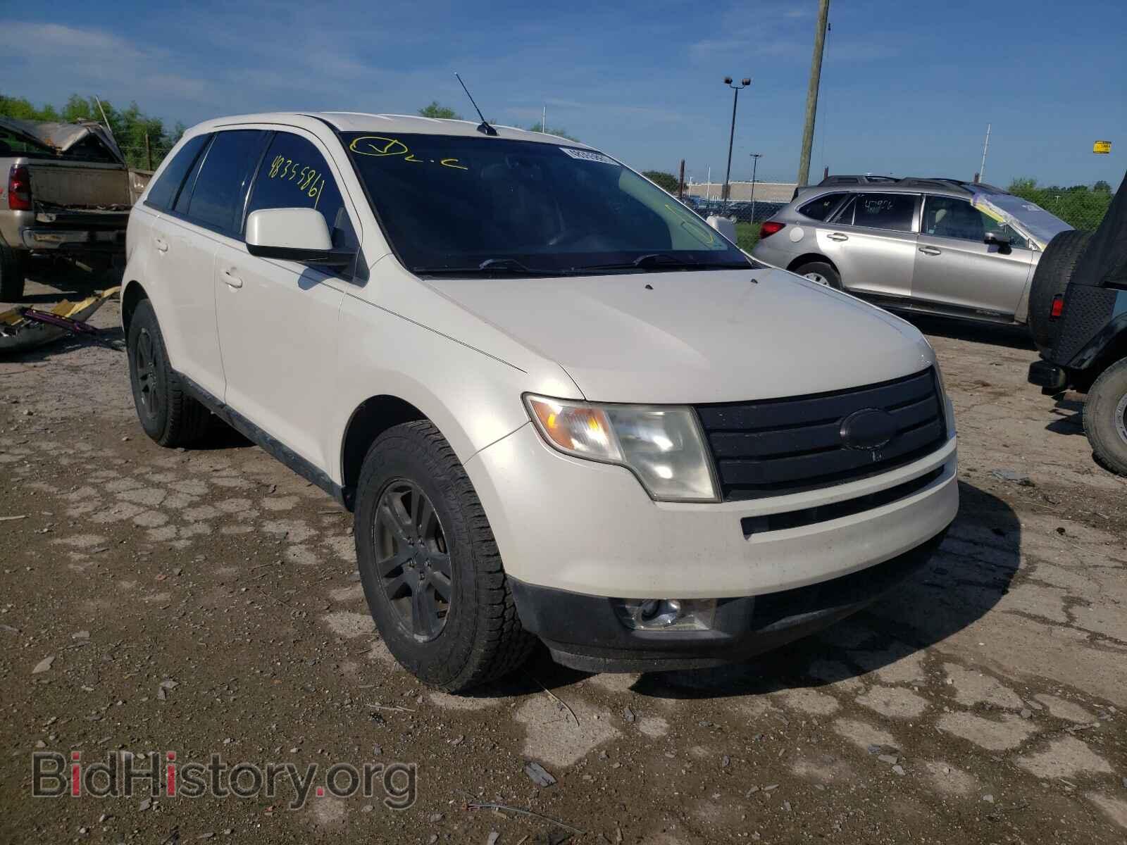 Photo 2FMDK38C48BA32015 - FORD EDGE 2008