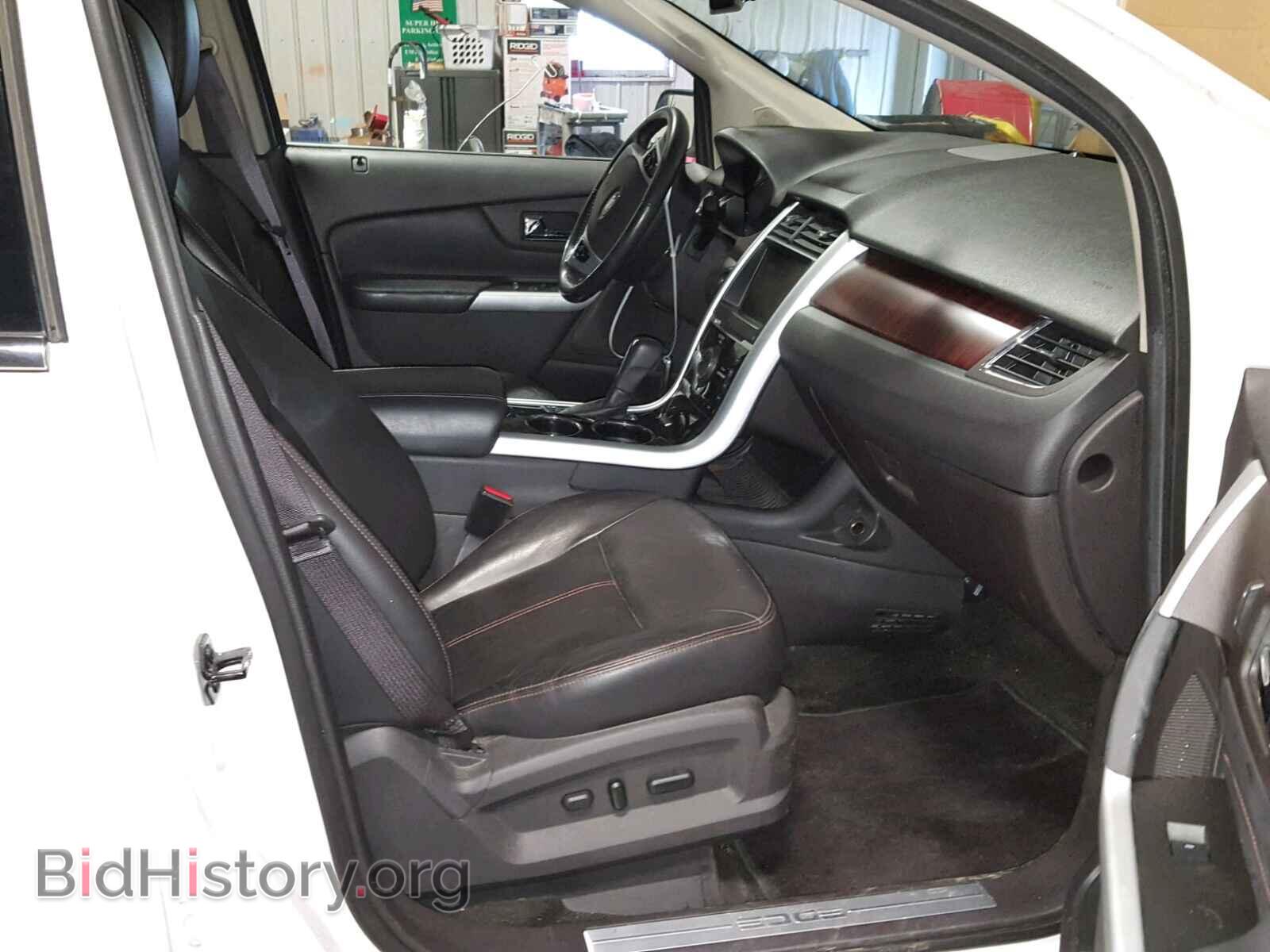 2013 FORD EDGE - VIN: 2FMDK3K91DBA40595 - Фото 5