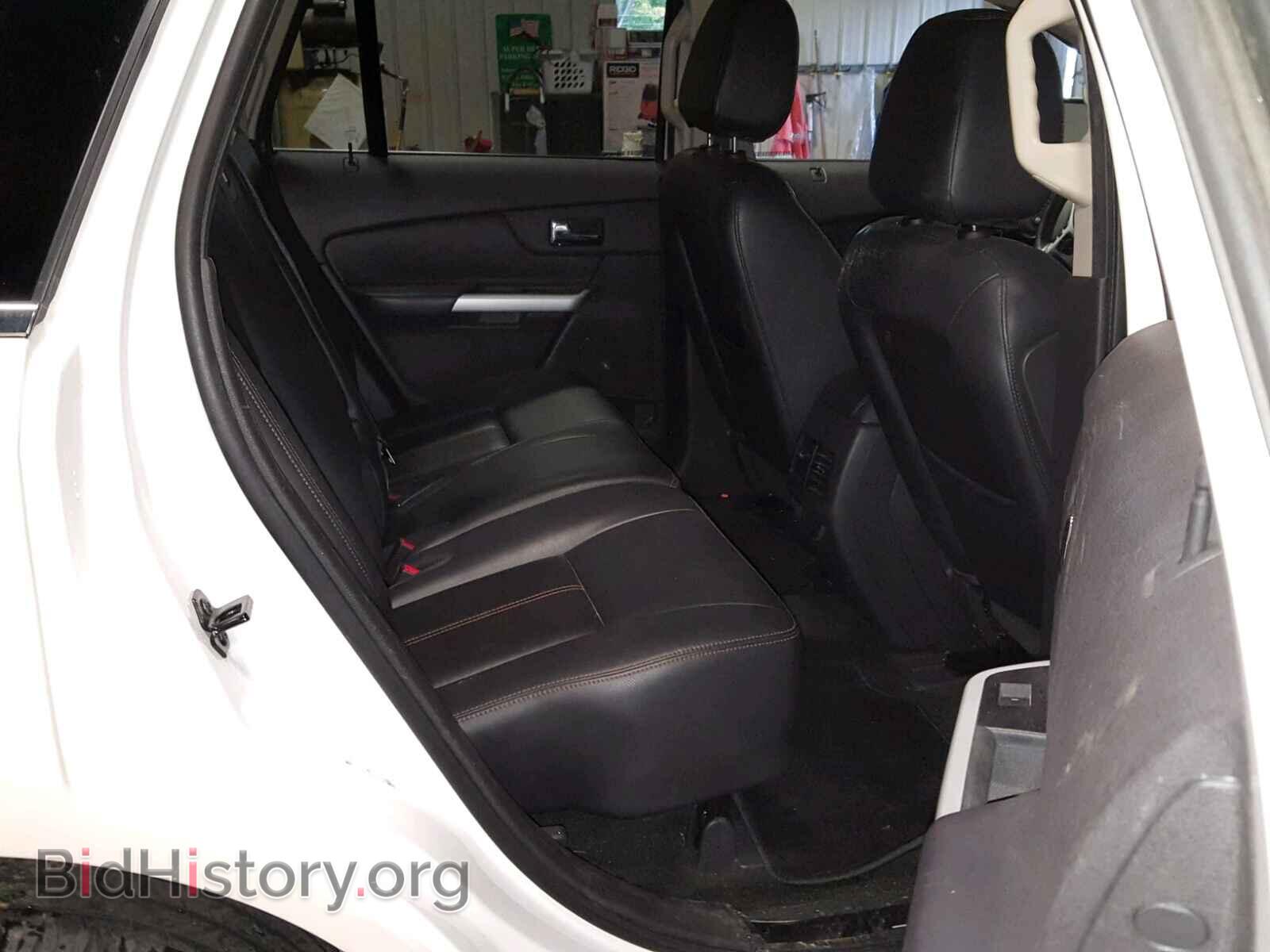 2013 FORD EDGE - VIN: 2FMDK3K91DBA40595 - Фото 6