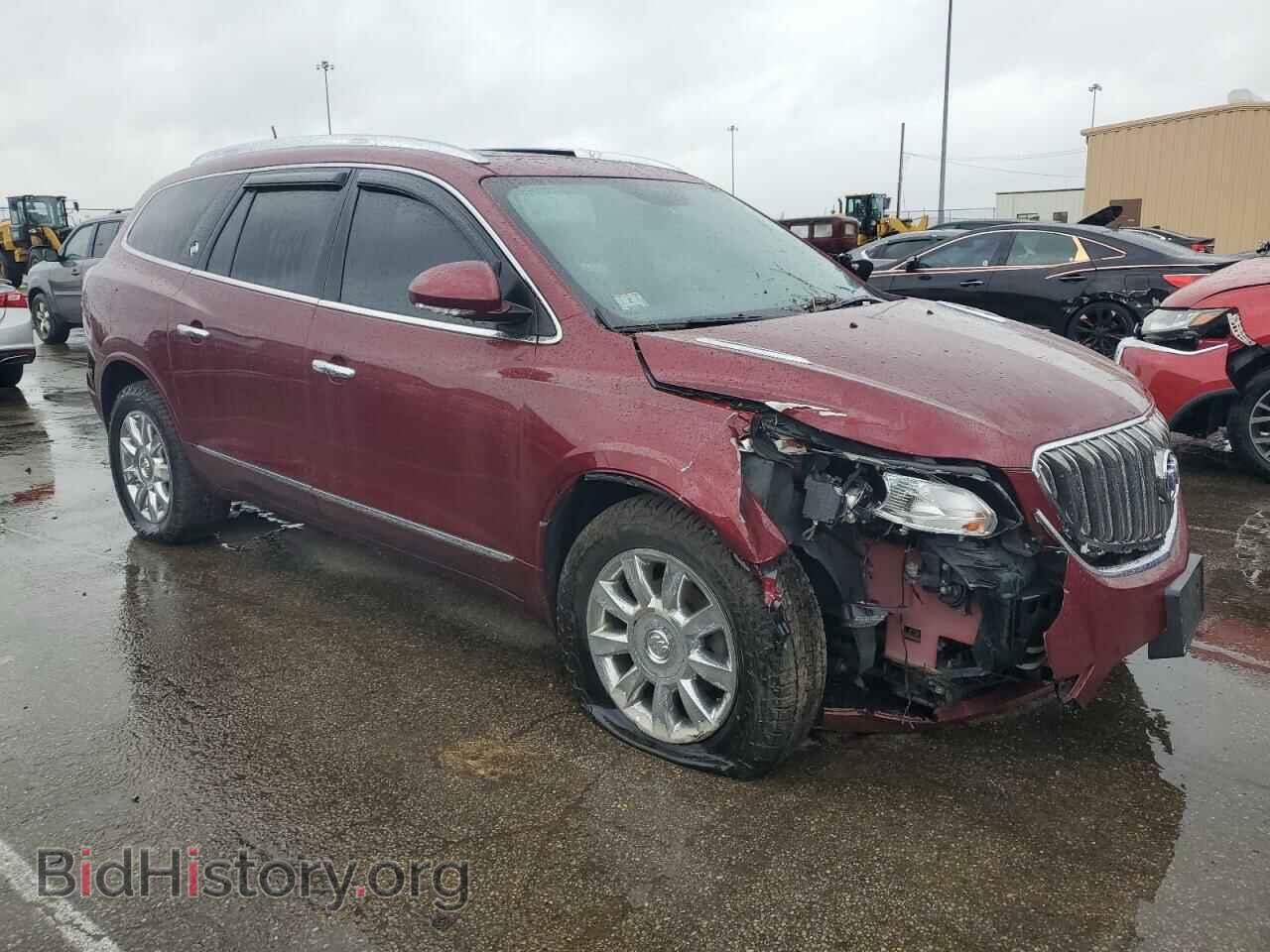 2016 BUICK ENCLAVE - VIN: 5GAKVBKD7GJ246426 - Photo 4
