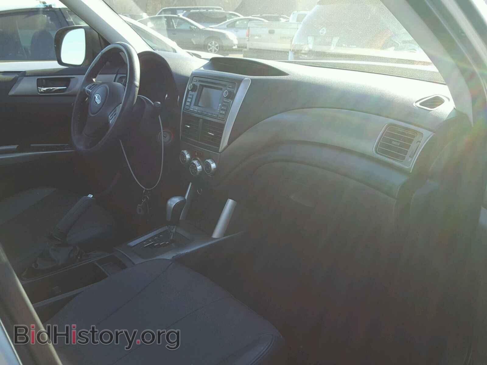 2012 SUBARU FORESTER - VIN: JF2SHAEC5CH469165 - Фото 5