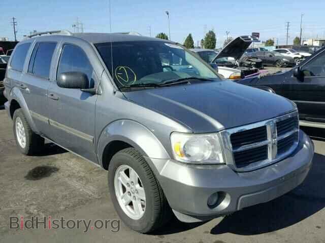 Photo 1D8HD48K99F709736 - DODGE DURANGO 2009