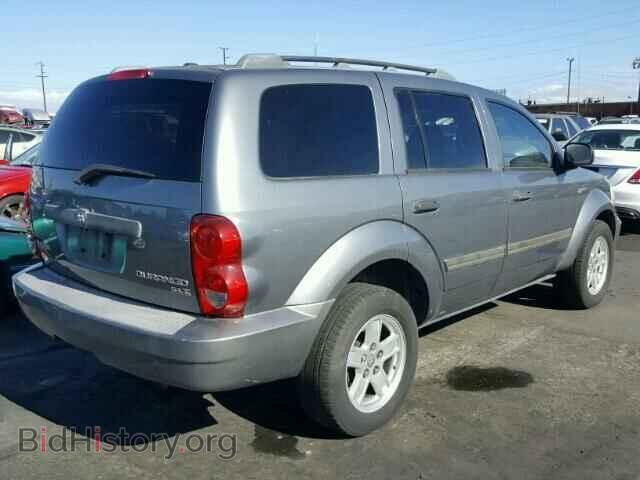 2009 DODGE DURANGO - VIN: 1D8HD48K99F709736 - Фото 4