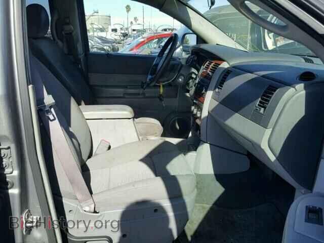 2009 DODGE DURANGO - VIN: 1D8HD48K99F709736 - Фото 5