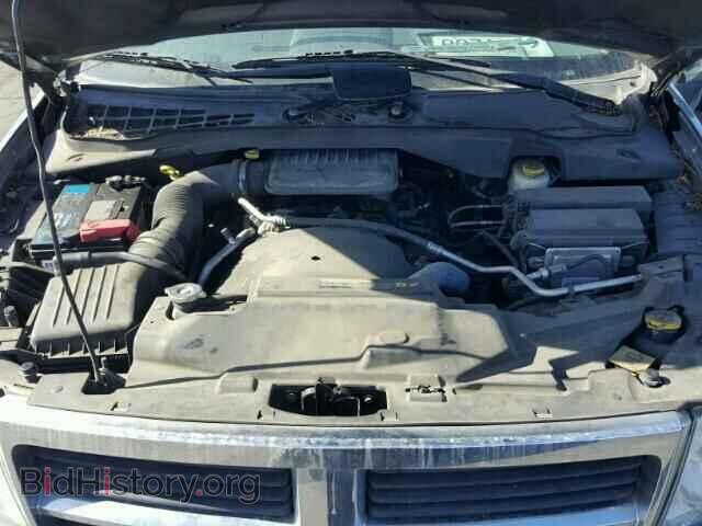 2009 DODGE DURANGO - VIN: 1D8HD48K99F709736 - Фото 7