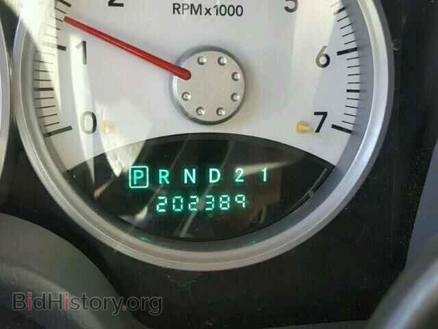 2009 DODGE DURANGO - VIN: 1D8HD48K99F709736 - Фото 8
