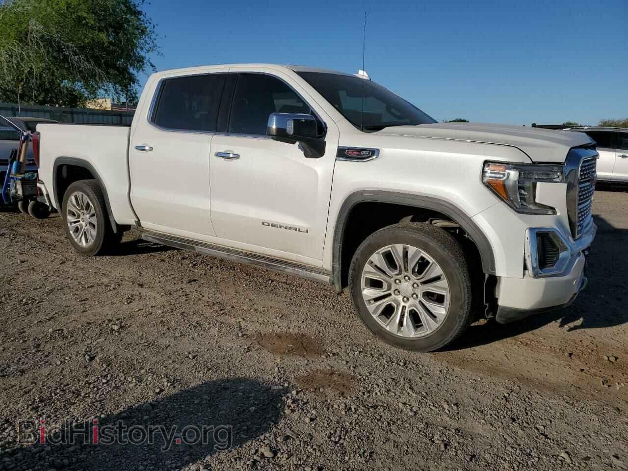 2021 GMC SIERRA - VIN: 3GTU9FEL6MG467552 - Фото 4