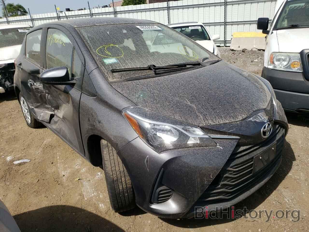 Фотография VNKKTUD38JA096961 - TOYOTA YARIS 2018