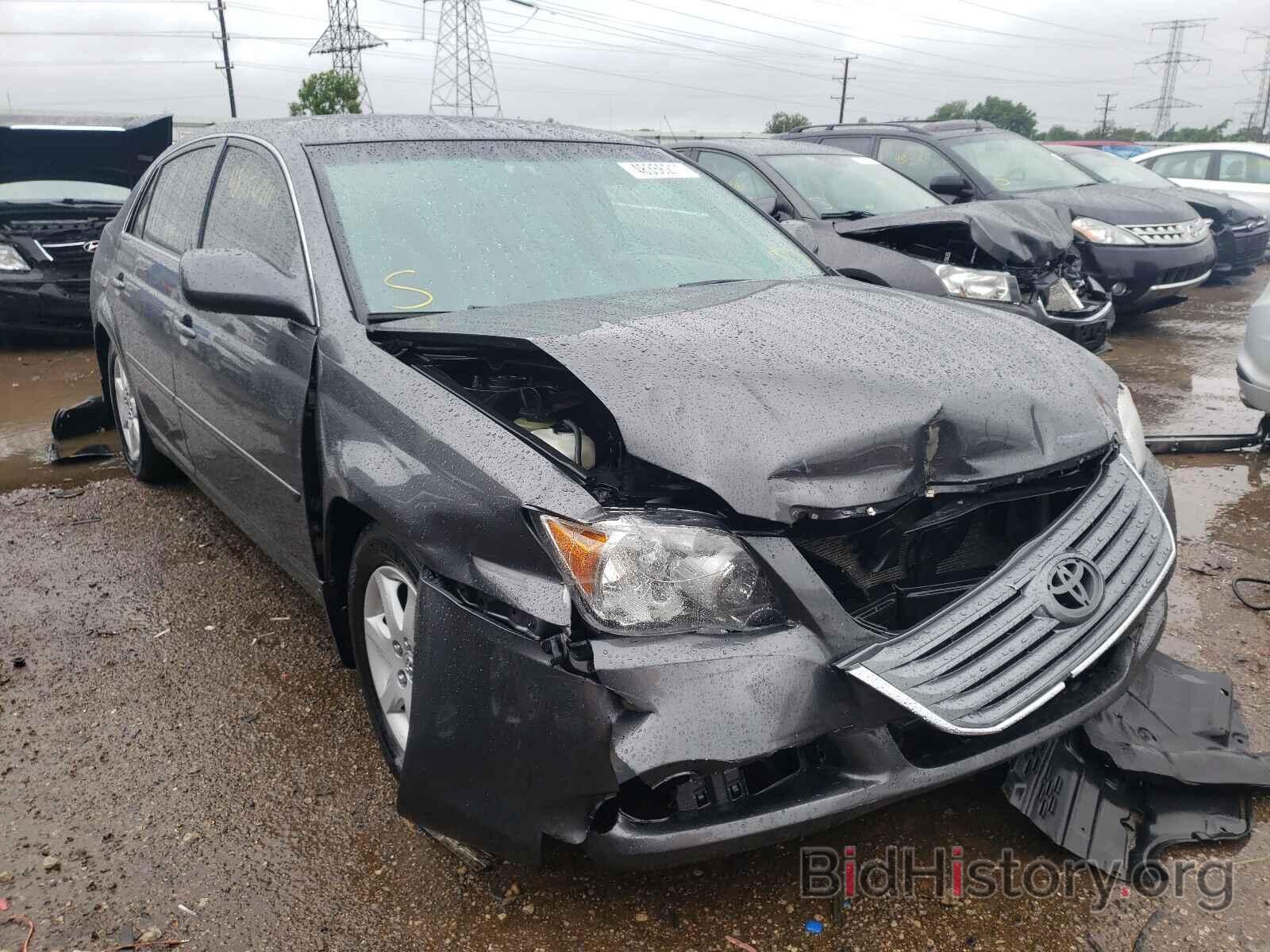 Photo 4T1BK3DBXAU353304 - TOYOTA AVALON 2010