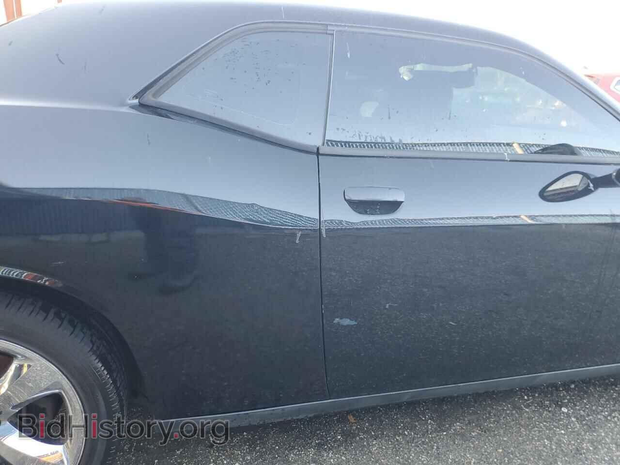 2014 DODGE CHALLENGER - VIN: 2C3CDYBT0EH215005 - Фото 12