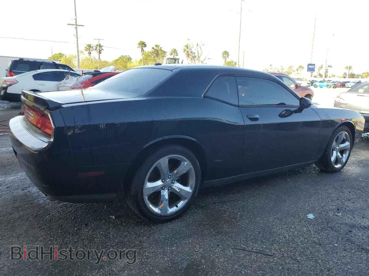 2014 DODGE CHALLENGER - VIN: 2C3CDYBT0EH215005 - Фото 3