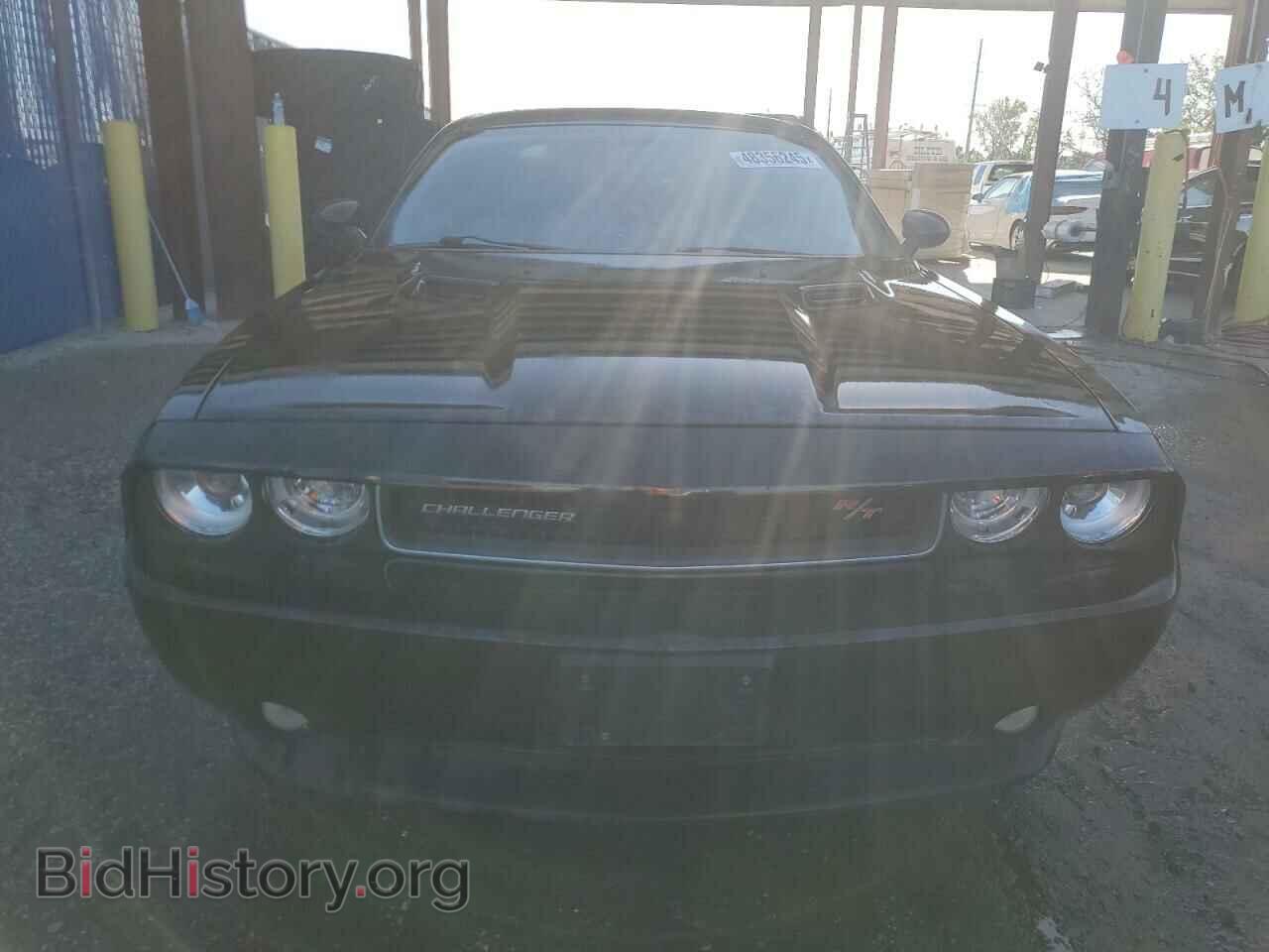 2014 DODGE CHALLENGER - VIN: 2C3CDYBT0EH215005 - Фото 5