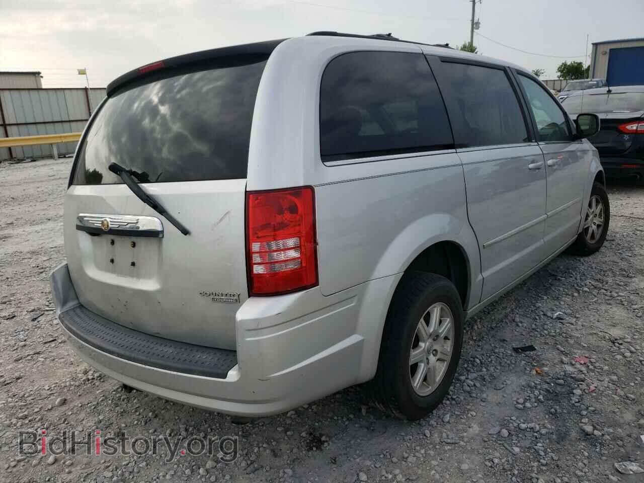 2010 CHRYSLER MINIVAN - VIN: 2A4RR5D14AR104232 - Photo 4