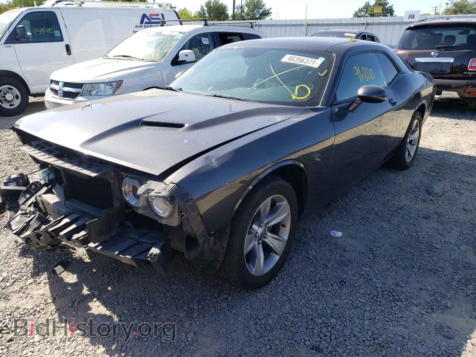 2016 DODGE CHALLENGER - VIN: 2C3CDZAG6GH353564 - Photo 2