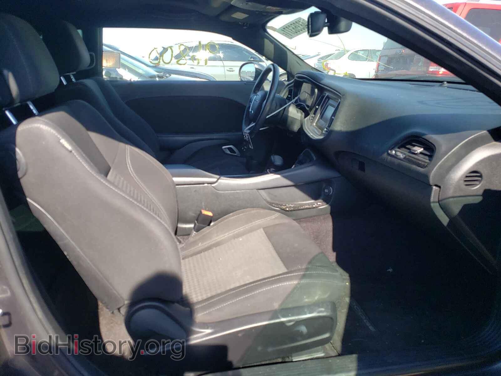 2016 DODGE CHALLENGER - VIN: 2C3CDZAG6GH353564 - Photo 5