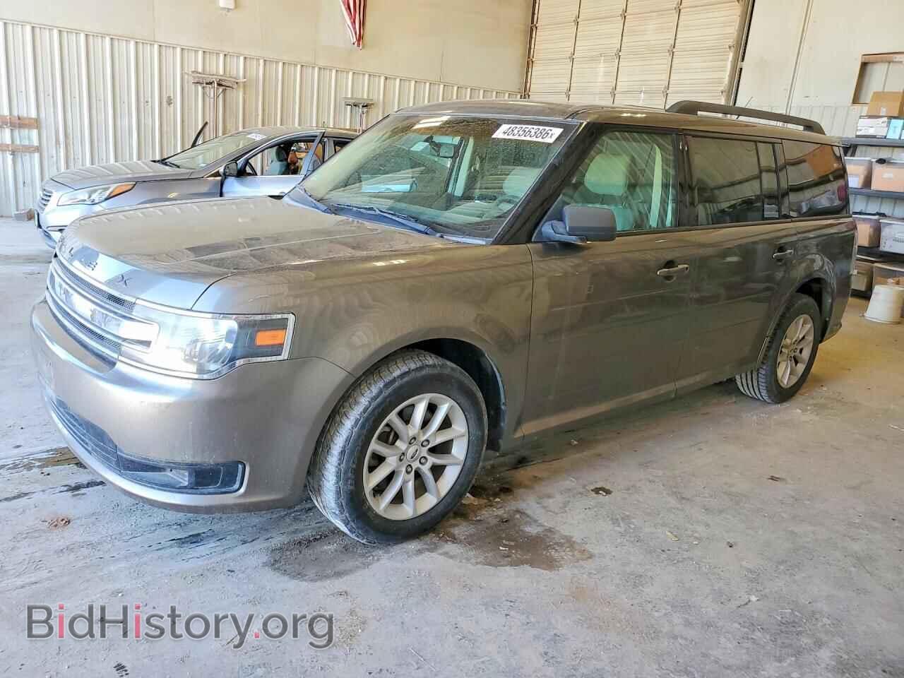 Photo 2FMGK5B81EBD01709 - FORD FLEX 2014