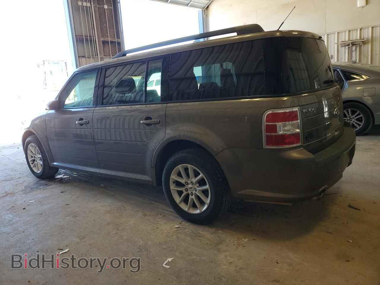 2014 FORD FLEX - VIN: 2FMGK5B81EBD01709 - Photo 2
