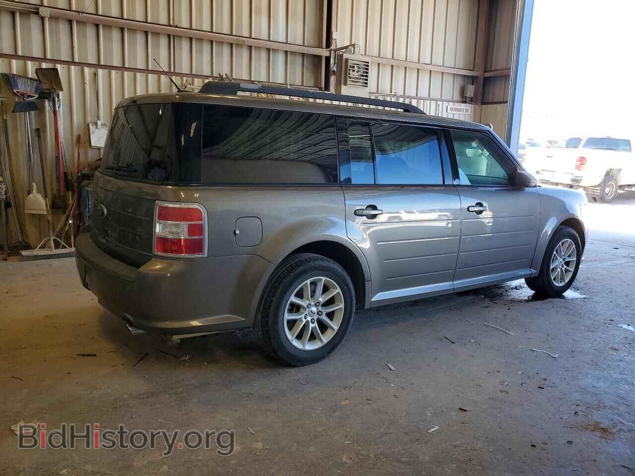 2014 FORD FLEX - VIN: 2FMGK5B81EBD01709 - Photo 3
