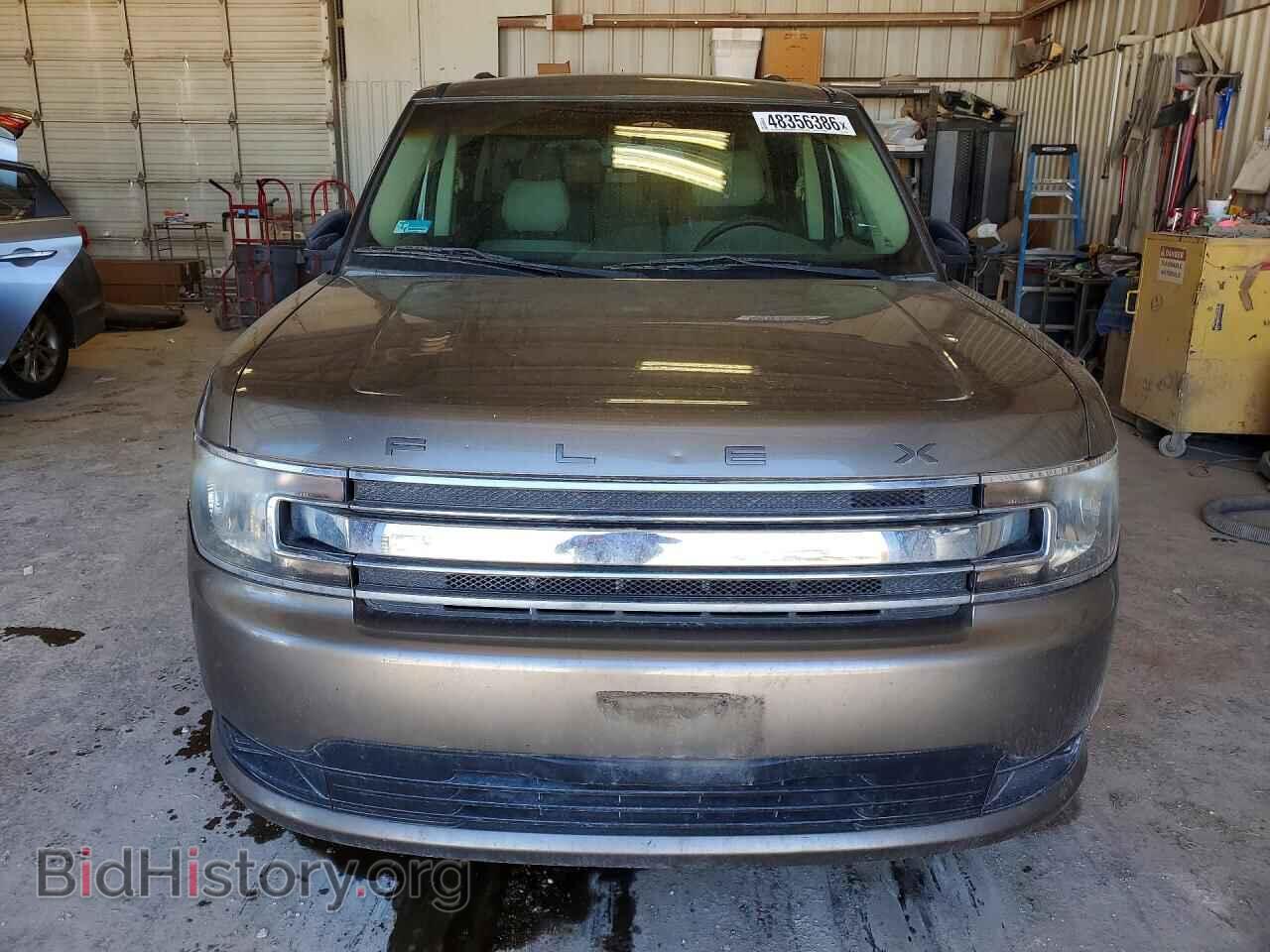 2014 FORD FLEX - VIN: 2FMGK5B81EBD01709 - Photo 5
