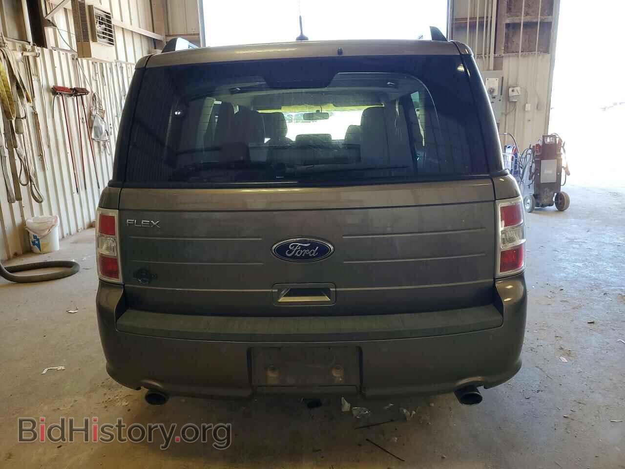 2014 FORD FLEX - VIN: 2FMGK5B81EBD01709 - Photo 6