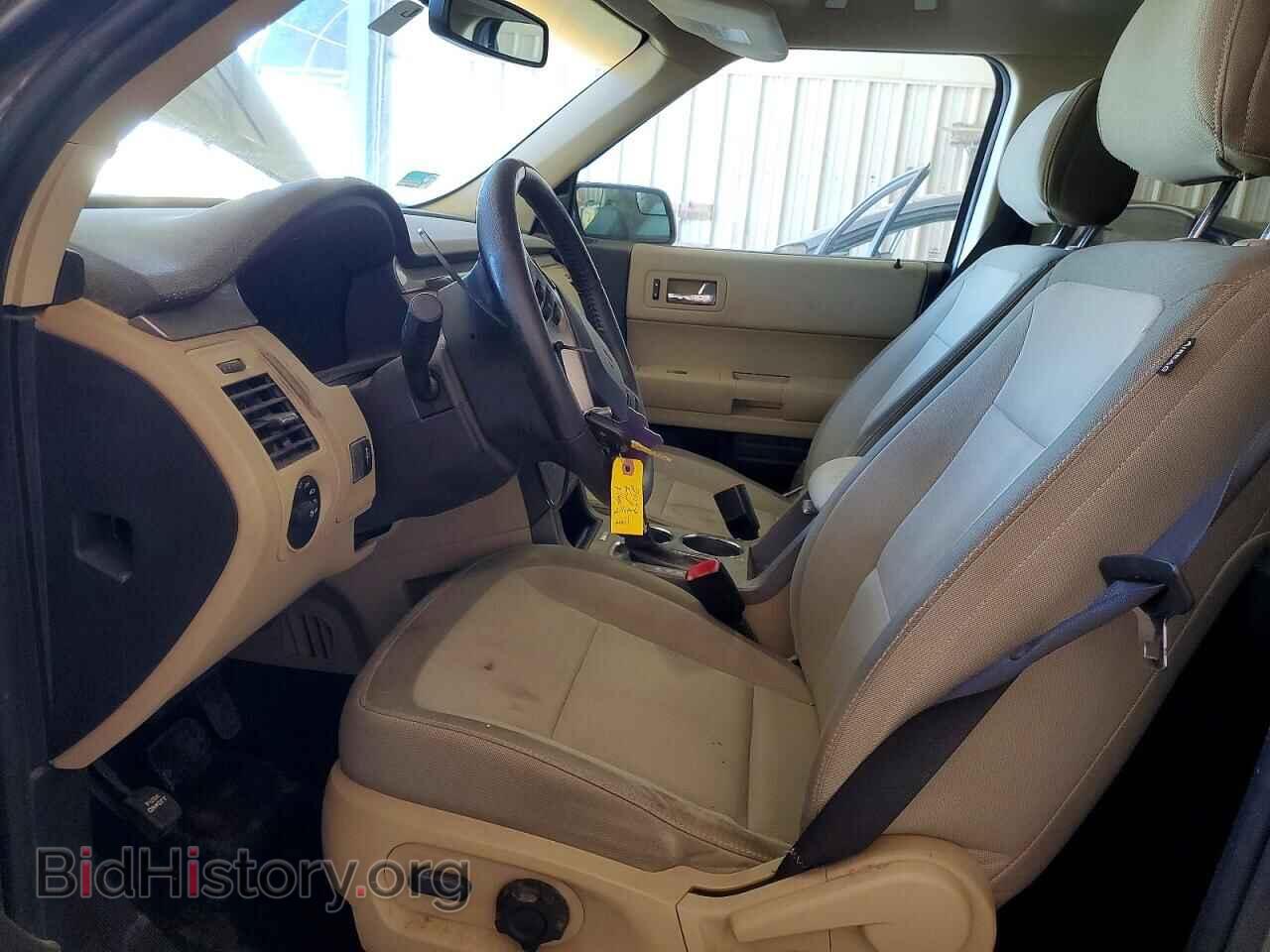 2014 FORD FLEX - VIN: 2FMGK5B81EBD01709 - Photo 7
