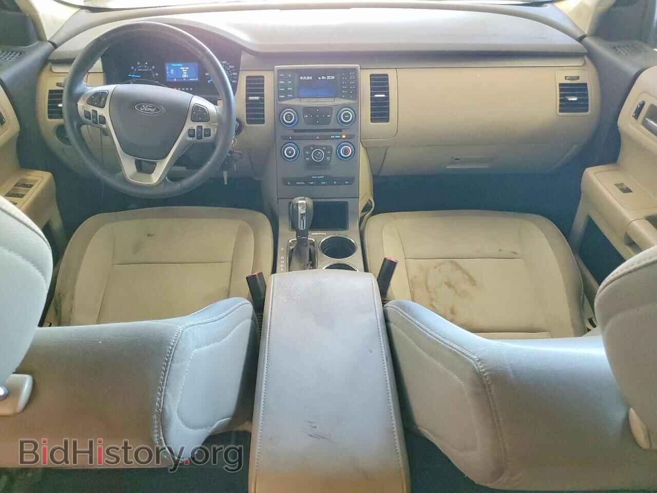 2014 FORD FLEX - VIN: 2FMGK5B81EBD01709 - Photo 8