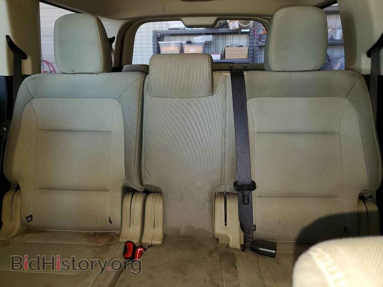 2014 FORD FLEX - VIN: 2FMGK5B81EBD01709 - Photo 10