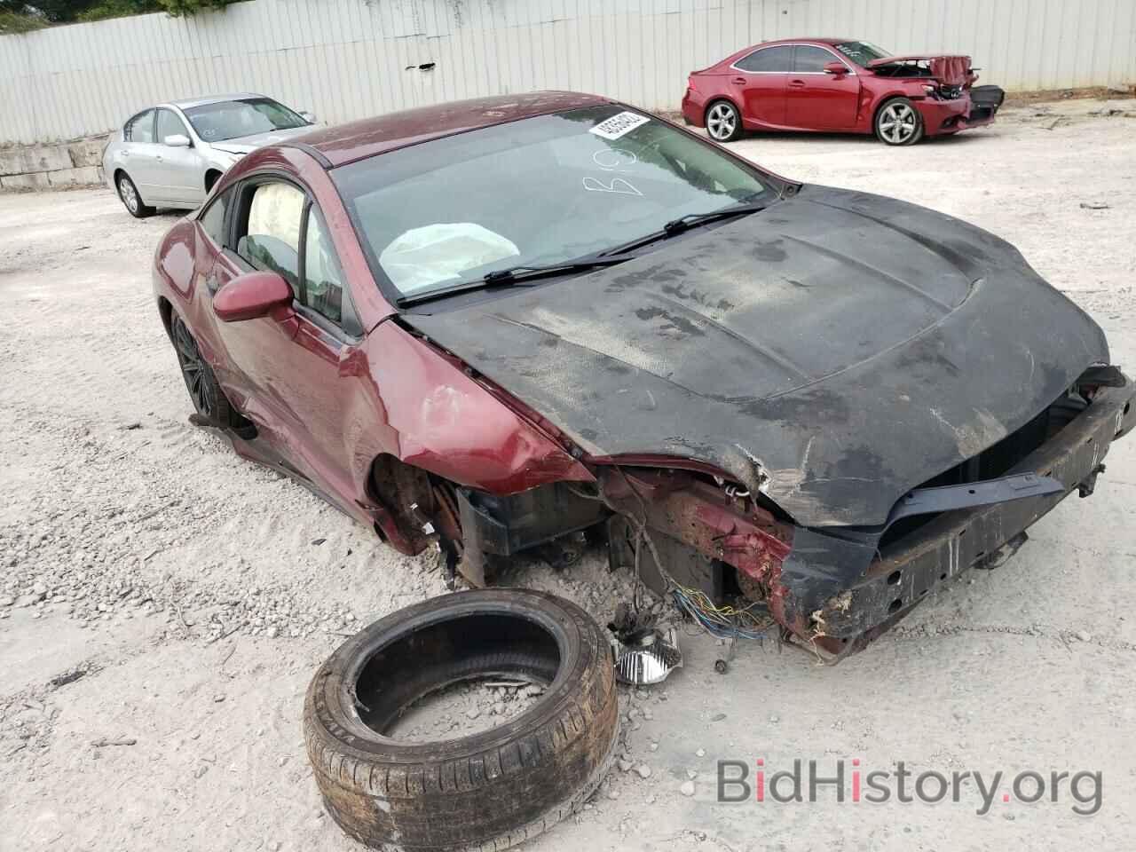 Photo 4A3AK24FX7E056353 - MITSUBISHI ECLIPSE 2007